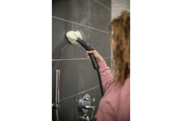 Пароочисник Karcher SC 3 EasyFix, 1900Вт, 1000мл, 3.5Бар, білий