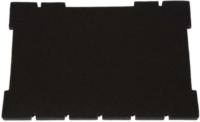 Вкладиш з поролону для кейсів Einhell Grid Foam Set