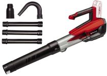 Повітродув акумуляторний Einhell Professional GP-LB 18/200 Li GK - Solo 18В 200км/г 630м3/г набір подовжувальний 2.2кг без АКБ та ЗП