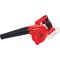 Повітродув акумуляторний Einhell TE-CB 18/180 Li - Solo 18В 130/180км/г 3 насадки 0.9кг без АКБ та ЗП
