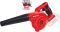 Повітродув акумуляторний Einhell TE-CB 18/180 Li - Solo 18В 130/180км/г 3 насадки 0.9кг без АКБ та ЗП