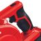 Повітродув акумуляторний Einhell TE-CB 18/180 Li - Solo 18В 130/180км/г 3 насадки 0.9кг без АКБ та ЗП