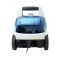 Пароочиститель Thomas Vaporo Buggy, 1500Вт, 1600мл, 3.5Бар, темп. пара - 150°С, сине-белый