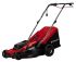 Газонокосилка сетевая Einhell GC-EM 1800/43 1800Вт 43см 50л 20-65мм 12.2кг
