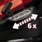 Газонокосарка мережева Einhell GC-EM 1800/43 1800Вт 43см 50л 20-65мм 12.2кг