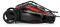 Газонокосарка мережева Einhell GC-EM 1800/43 1800Вт 43см 50л 20-65мм 12.2кг