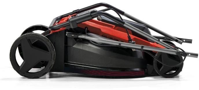 Газонокосарка мережева Einhell GC-EM 1800/43 1800Вт 43см 50л 20-65мм 12.2кг