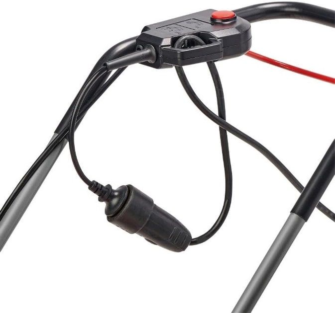 Газонокосарка мережева Einhell GC-EM 1800/43 1800Вт 43см 50л 20-65мм 12.2кг