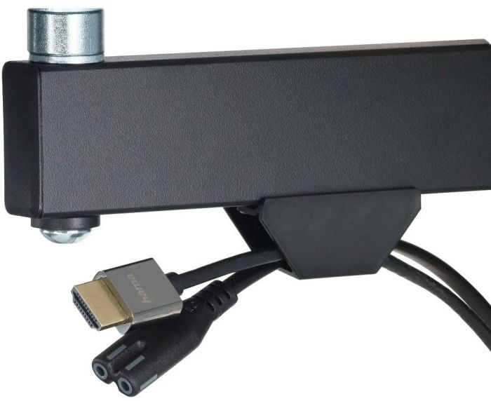 Кріплення ТВ поворотне Hama TV-WB, AR-1, 19-48", чорний