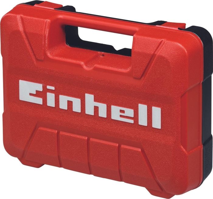 Гайковерт пневматичний Einhell TC-PW 610 Compact, 610Нм, 6.3бар, 142л/хв, М14, 3 головки, кейс, 1.14кг