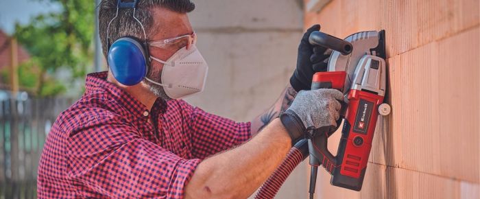 Диски для бороздника Einhell 125х22.2мм, 2шт