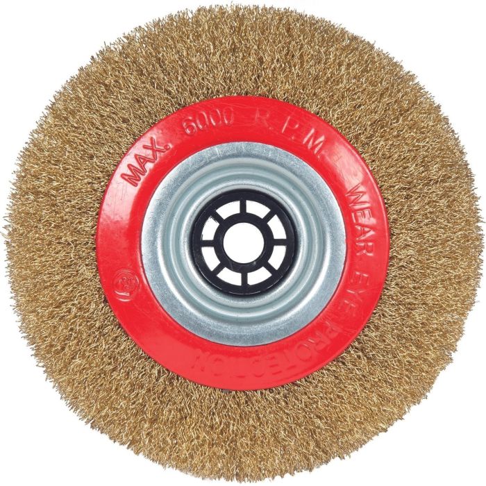 Диск-щітка до верстату Einhell TC-BG 150B D 150мм 0.4кг