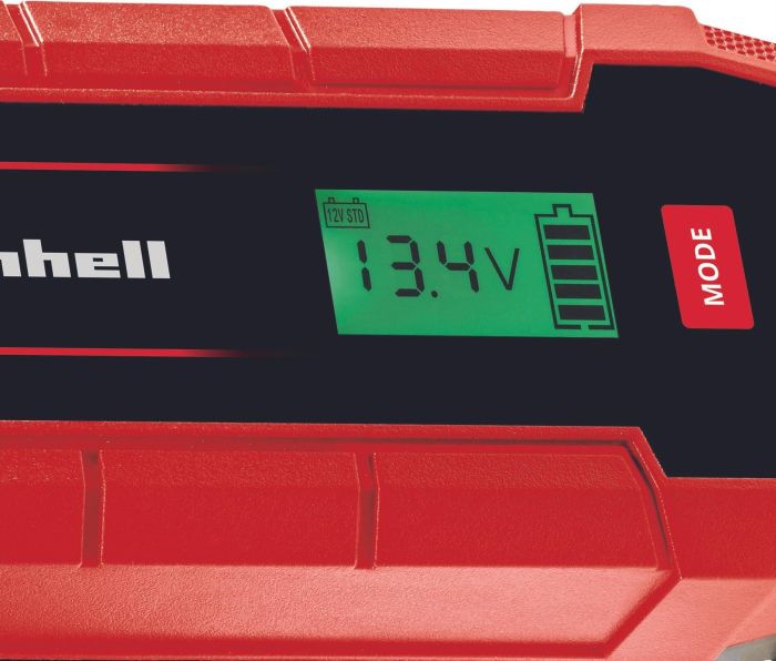 Зарядное устройство Einhell CE-BC 5 M, 12В, 3-120Аг, макс 5А, LiFePO4