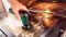 Щётка универсальная Bosch UniversalBrush, 3.6В, 1.5Ah, насадки