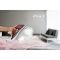 Утюг Gorenje безпроводной , 2200Вт, 270мл, паровой удар -25гр, постоянный пар - 210гр, база для зарядки, автовыкл., керам. подошва, бардовый