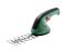Кущоріз акумуляторний Bosch EasyShear 3.6В акб 1х1.5А·год лезо 12см крок різу 8мм 0.5кг