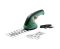 Кущоріз акумуляторний Bosch EasyShear 3.6В акб 1х1.5А·год лезо 12см крок різу 8мм 0.5кг