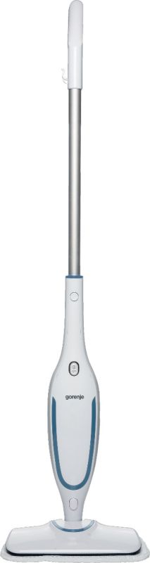 Пароочисник для підлоги Gorenje, 1200Вт, 350мл, білий