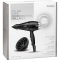 Фен Babyliss, 2200Вт, режимов-2, дифузор, иониз-я, хол. обдув, черный