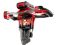 Миксер строительный аккумуляторный Einhell TP-MX 18-2 Li BL - Solo, PXC, 18В, 450/720об/мин, М14, 60Нм, бесщеточный, 5.11кг, без АКБ и ЗУ