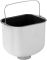 Хлебопечка Russell Hobbs 600Вт, программ-12, макс.вес -1кг, форма-прямоугольник, пластик, белый