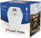 Хлебопечка Russell Hobbs 600Вт, программ-12, макс.вес -1кг, форма-прямоугольник, пластик, белый