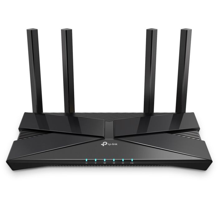 Маршрутизатор TP-LINK ARCHER AX1800 AX1800, 4xGE LAN, 1xGE WAN, MESH