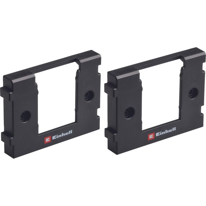 Настенный крепеж к аккумуляторам Einhell PXC, 2шт, 0.05кг