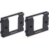 Настенный крепеж к аккумуляторам Einhell PXC, 2шт, 0.05кг