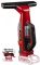 Пилосос акумуляторний Einhell BRILLIANTO віконний 18В 280мм 0.1л з розпилювачем 0.74кг без АКБ та ЗП