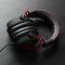 Гарнітура ігрова HyperX Cloud Alpha, mini-jack/dual 3.5мм, 1.2м/2м чорно-червоний
