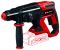 Перфоратор аккумуляторный Einhell TE-HD 18/20LI – Solo, SDS-plus, PXC 18В, 1.8Дж, 0-1300об•мин, 4750уд•мин, кейс, 2.7кг, без АКБ и ЗП