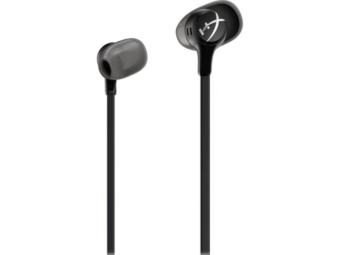 Гарнитура HyperX Cloud Earbuds II 3.5 мм Black