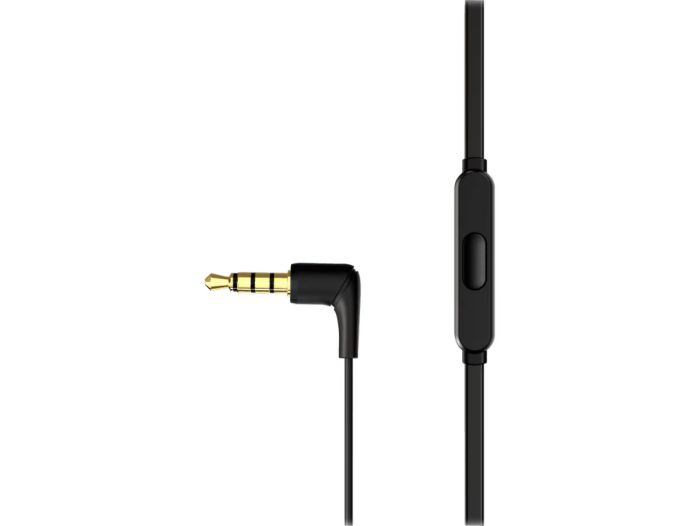 Гарнитура HyperX Cloud Earbuds II 3.5 мм Black