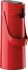 Термос Tefal Ponza Pump, 1.9л, пластик, стекло, красный