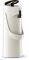 Термос Tefal Ponza Pump, 1.9л, пластик, скло, білий