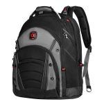 Рюкзак для ноутбука, Wenger Synergy 16", чёрно-серый