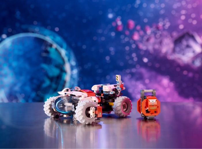 Конструктор LEGO Technic Космический колесный загрузчик LT78