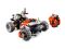 Конструктор LEGO Technic Космический колесный загрузчик LT78