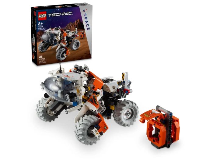 Конструктор LEGO Technic Космический колесный загрузчик LT78