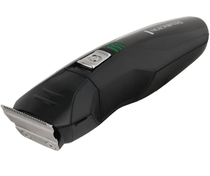 Набор для стрижки Remington для бороды Edge all in one kit, усов, головы, носа и тела, акум., насадок-10, титан.напыл., черный