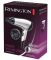 Фен Remington Power Volume 2000, 2000Вт, режимов-3, дифузор,турмалиновая иониз-я, хол. обдув, белый