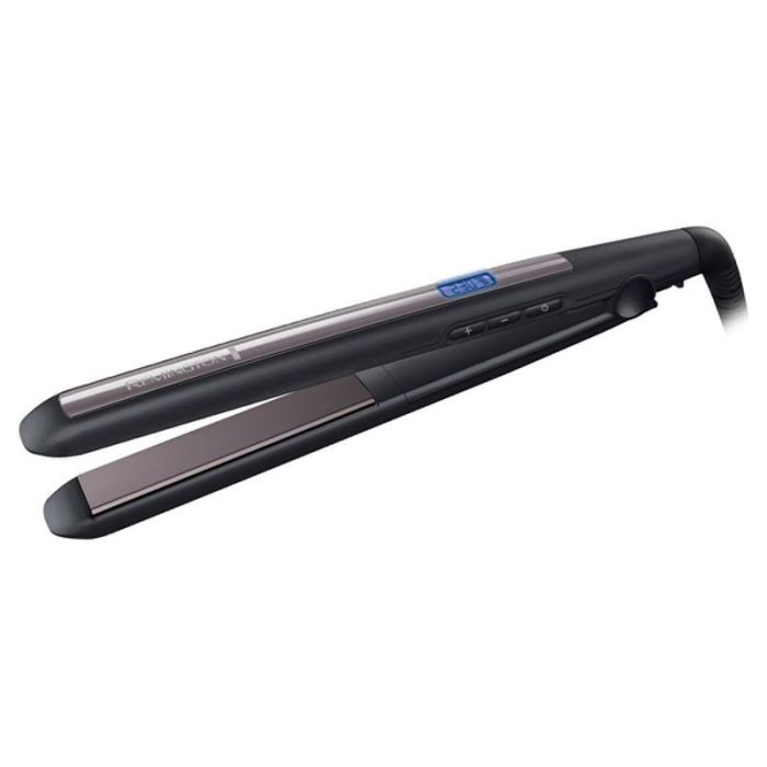 Випрямляч Remington Pro-Ceramic Ultra, 53Вт, 150-230С, дисплей, кераміка, чорний