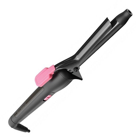 Плойка Remington My Stylist, 32Вт, темп.режимов-1, D -19 mm, 140-210С, керамика, черный