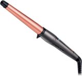 Плойка Remington Keratin Protect конусная , 48Вт, темп.режимов-5, D-19-28mm, 150-210С, керамика, серебристый