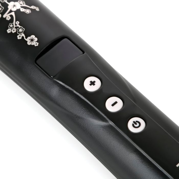 Плойка Remington Pearl Tong, >300Вт, D-32mm, 130-210С, дисплей, керамика, черный