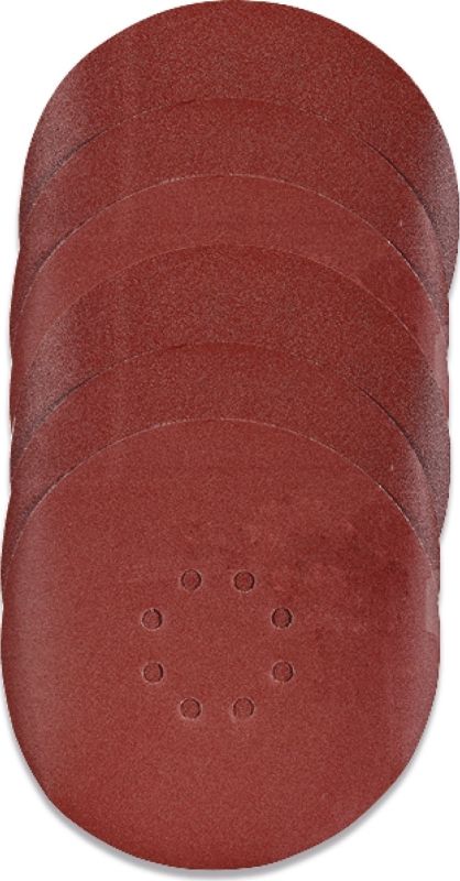 Шліфмашина для стін Einhell TC-DWS 225 1220Вт d225мм 1500-2300об/хв набір шліфпаперу 6шт 2.7кг