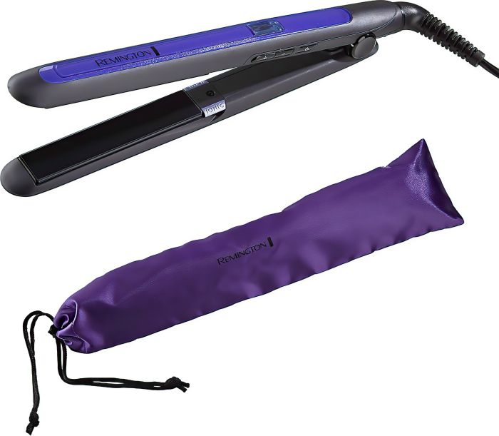 Випрямитель Remington Pro Ion, 150-230С, керамика, турмалин , черный