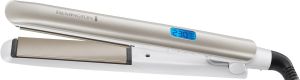 Випрямляч Remington Hydraluxe, 55Вт, темп.режимів-9, 150-230С, дисплей, кераміка, білий