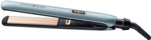 Випрямляч Remington Shine Therapy PRO, 54Вт, темп.режимів-9, 150-230С, дисплей, іонізація, кераміка, блакитний
